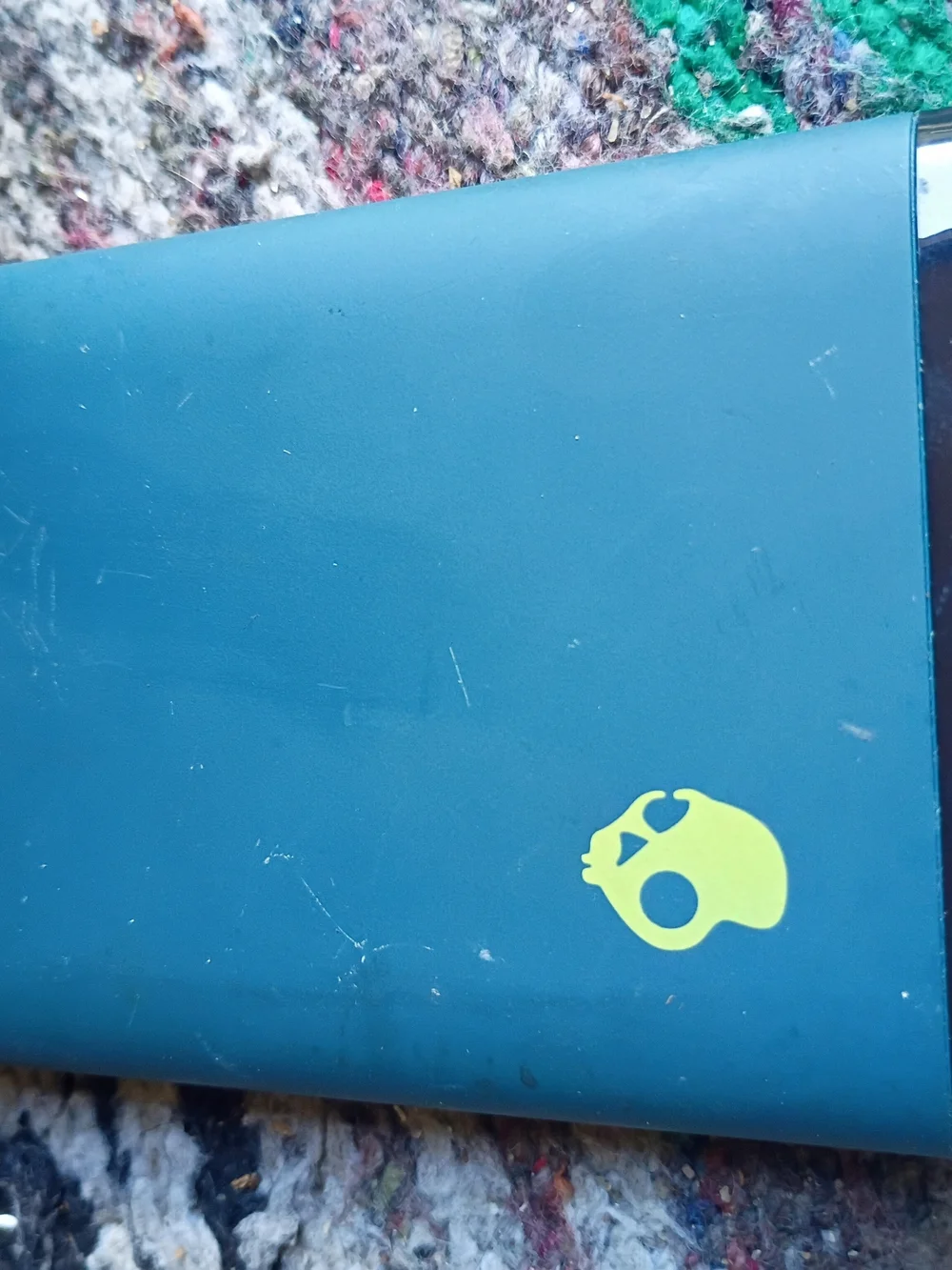 The Unbranded Brand compact teal